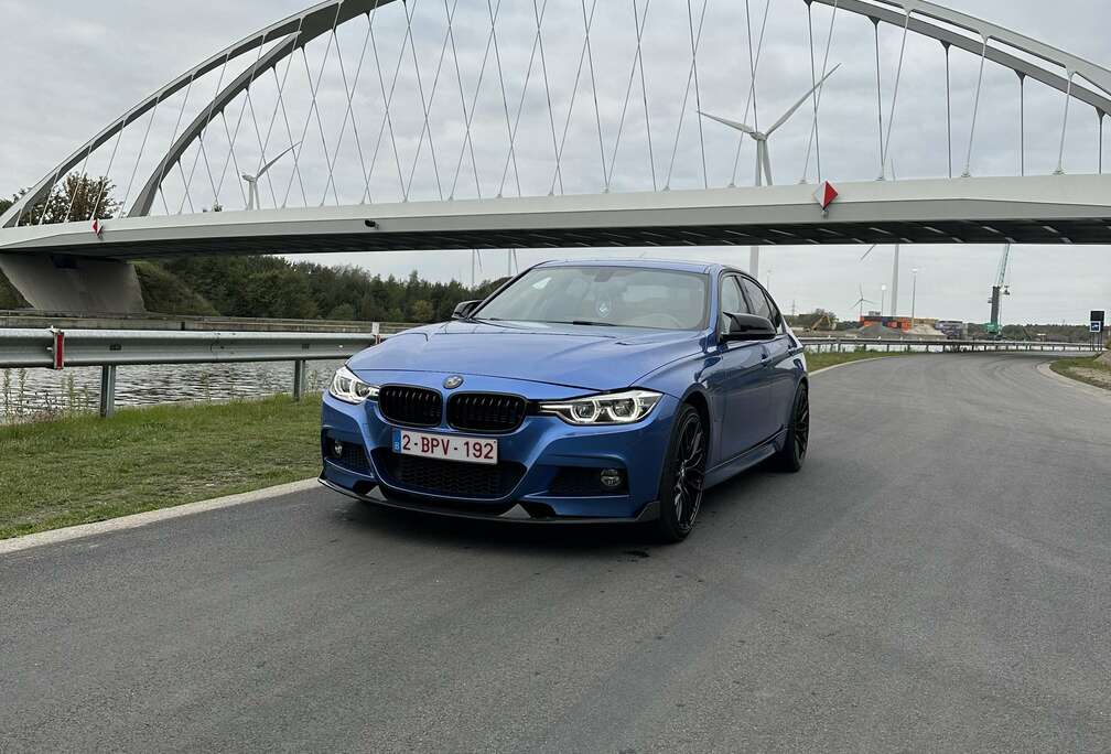 BMW 330e iPerformance M Sport