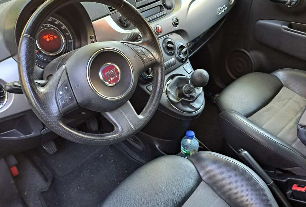 Fiat 500 0.9 TwinAir Start