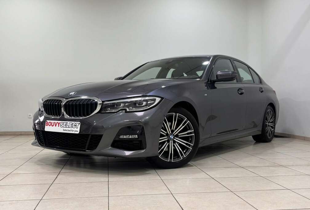 BMW D Pack M B.AUTO CARPLAY*NAVI*CLIM*CRUISE*USB*LIMIT