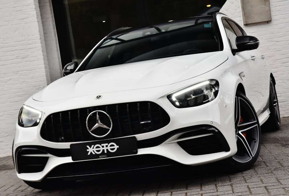 Mercedes-Benz S 4MATIC+9G BREAK  *** TRACK PACK / CERAMIC ***