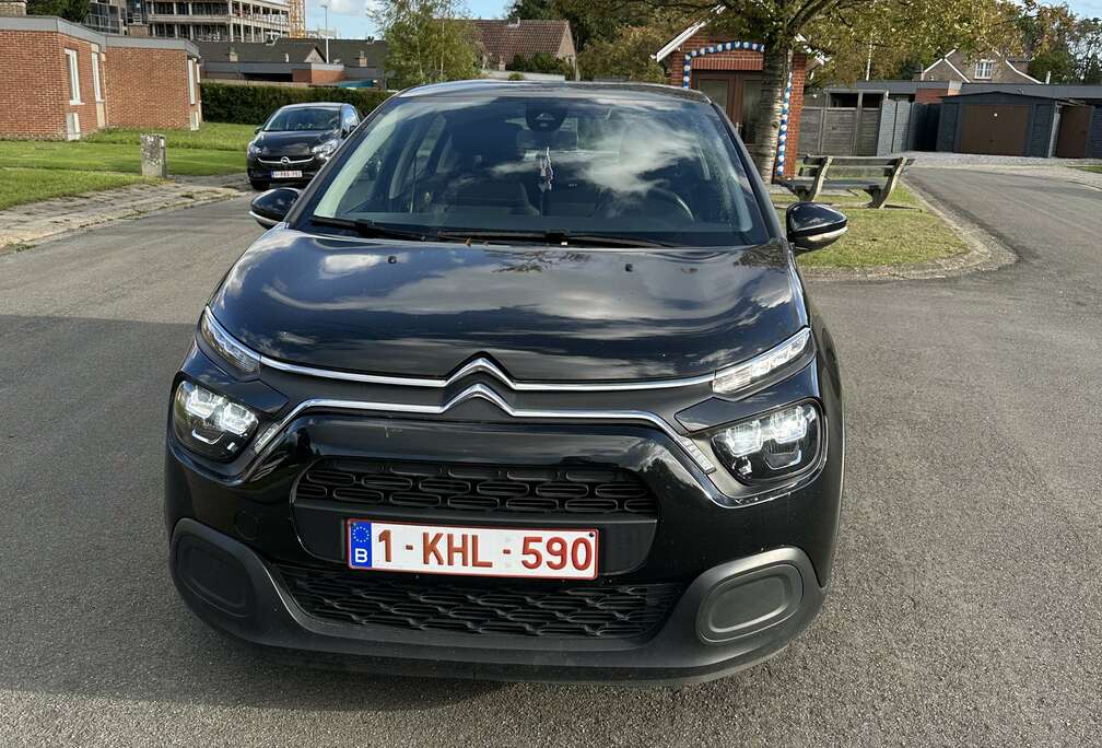 Citroen Pure Tech 83 S&S LIVE