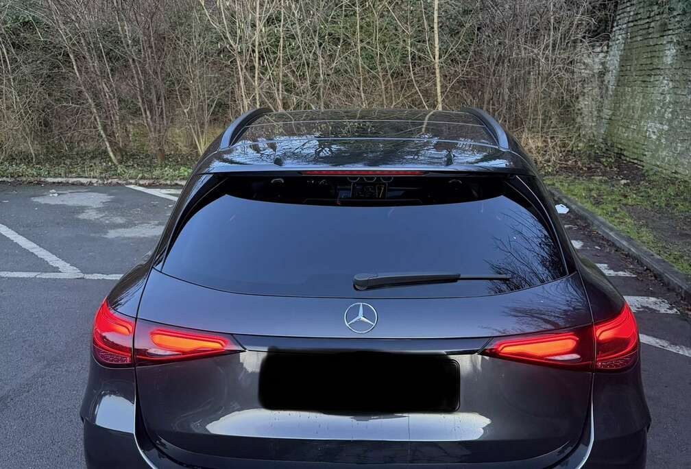 Mercedes-Benz GLC 200 Luxury Line