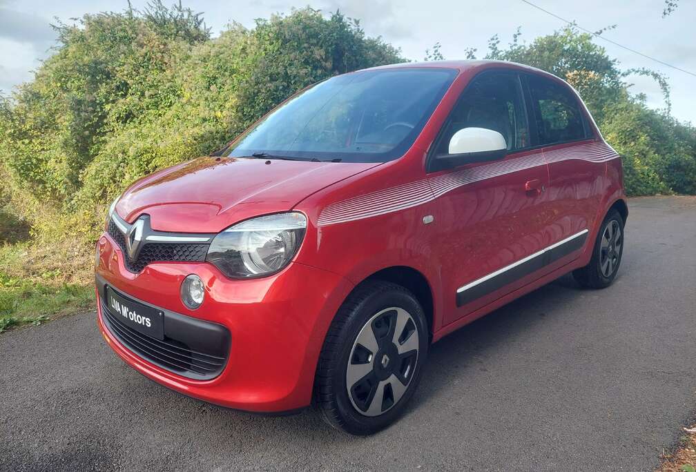 Renault Twingo 1.0i SCe * Euro 6 * Garantie 12 Mois