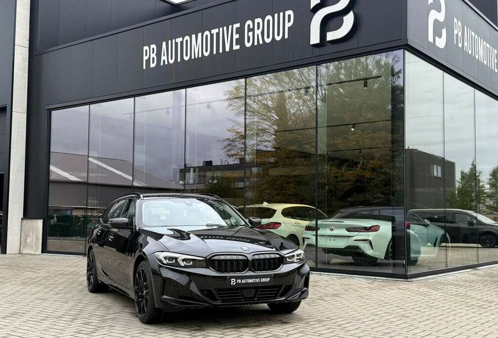 BMW H&K-Head Up-Cam-ACC-Xdrive-Curved Display-Facelift