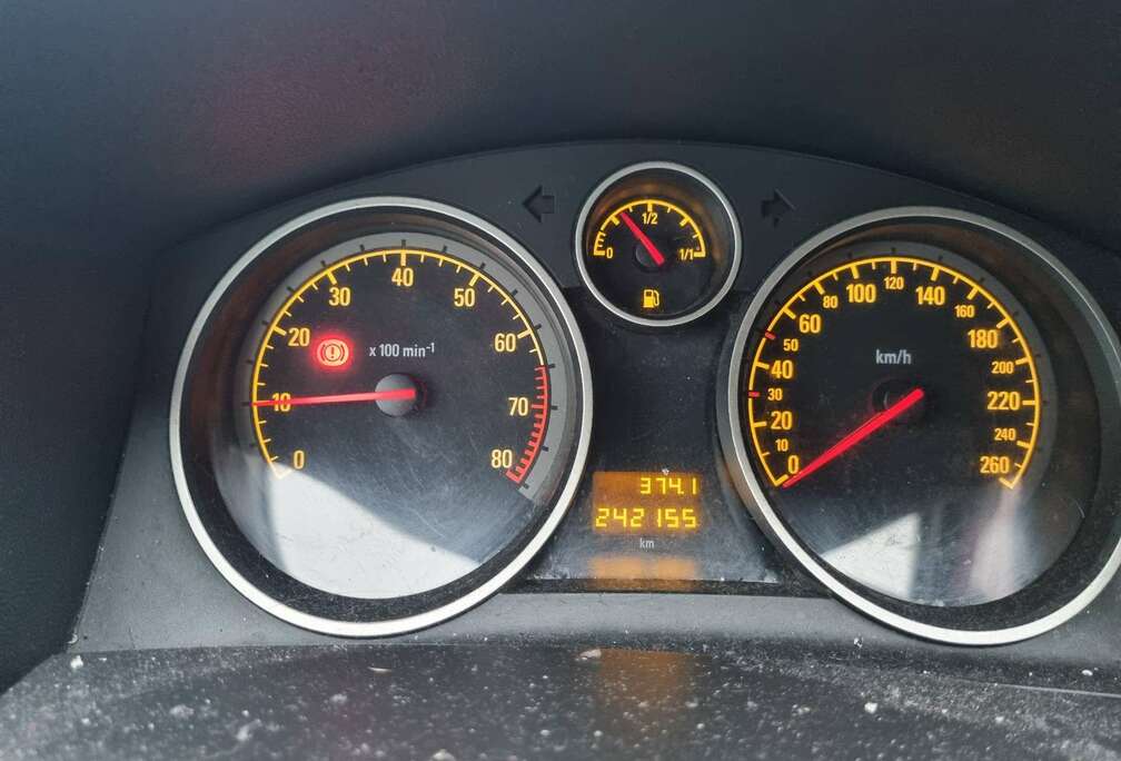 Opel 1.4i XEP 16v Cosmo Easytronic