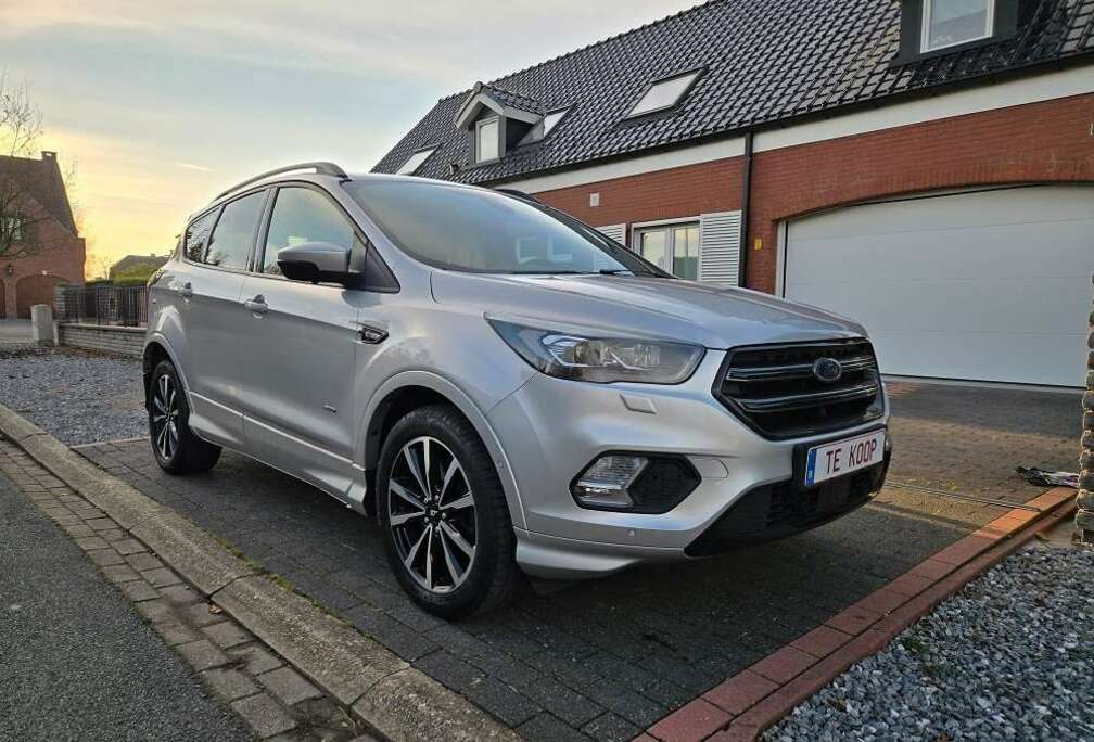 Ford Kuga 1.5 EcoBoost 4x4 Aut. ST-Line