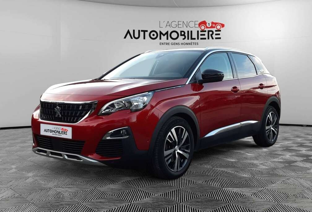 Peugeot 1.2i Allure Pack 131Ch / Garantie 12 Mois