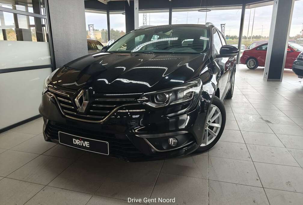 Renault Blue dCi Intens *Parking-Pack*