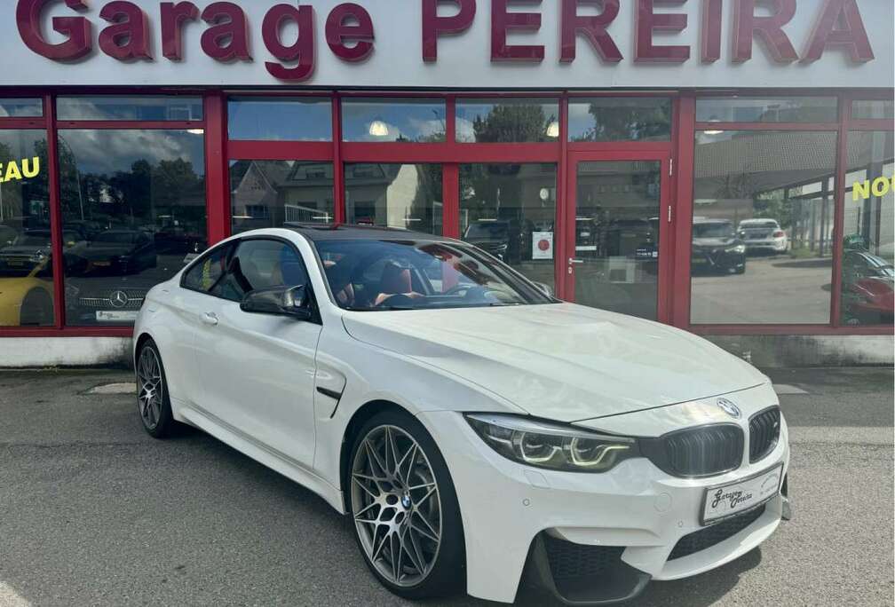 BMW 3.0 DKG COMPETITION FACELIFT CARBON HARMAN KARDON