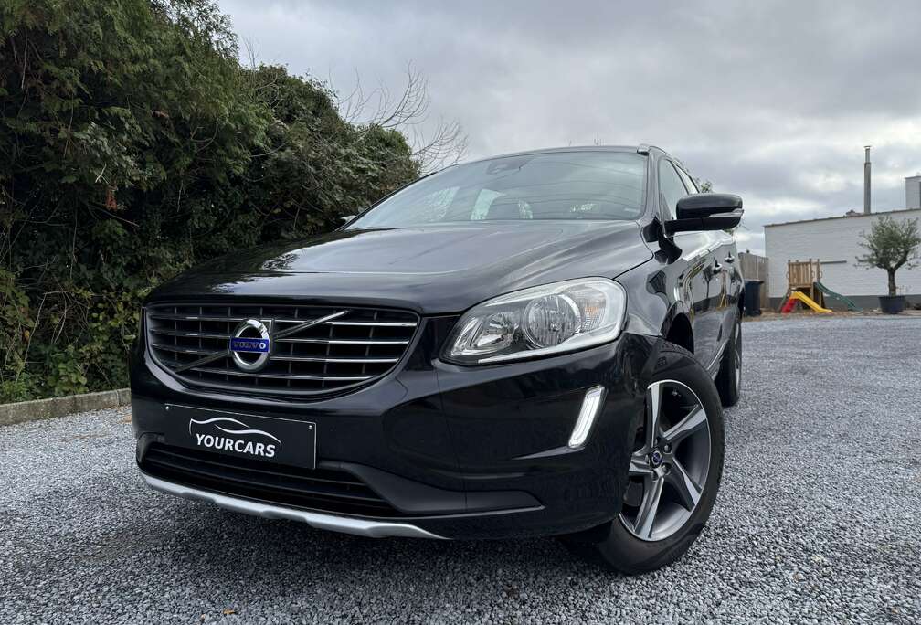 Volvo XC60 2.0 D3 Ocean Race Geartronic