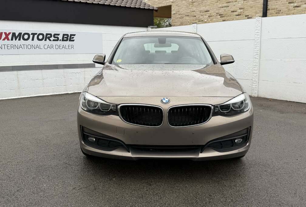 BMW Gran Turismo 318 dA