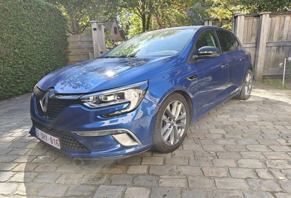 Renault ENERGY TCe 205 EDC GT