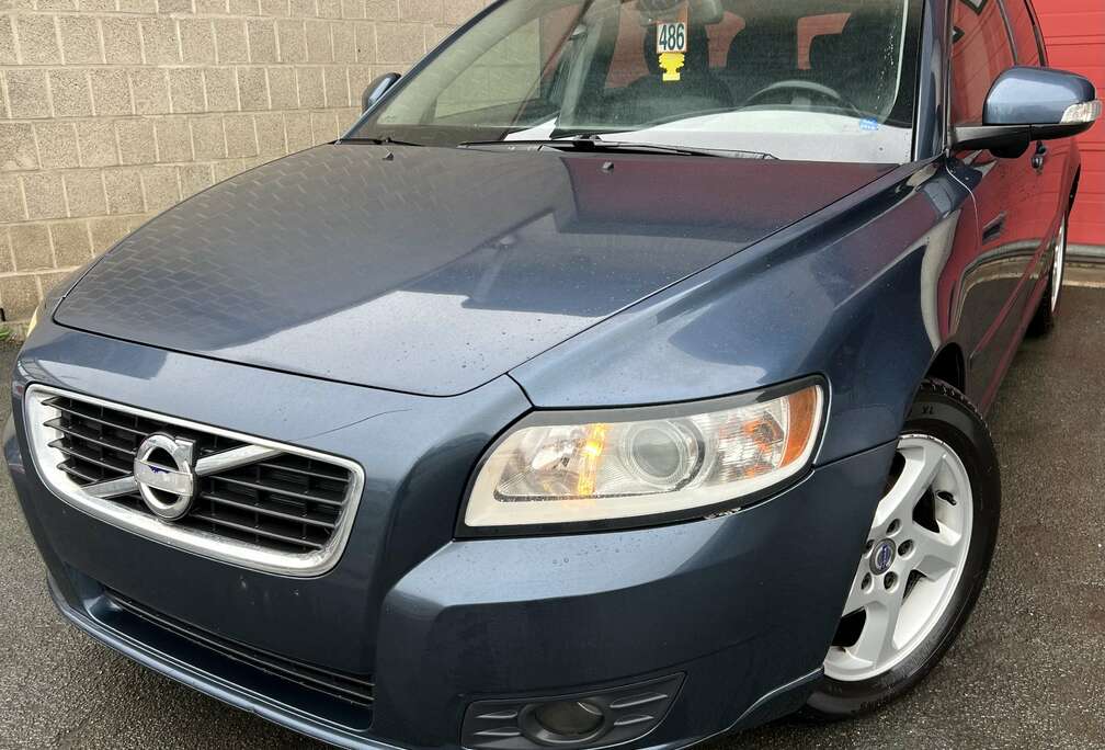 Volvo 1.6 D DRIVe Start/Stop + CLIM + CUIR