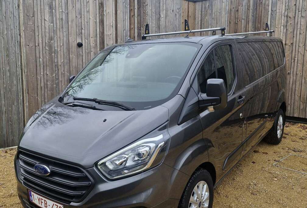 Ford 340 L2H2 LKW VA Autm. Trend