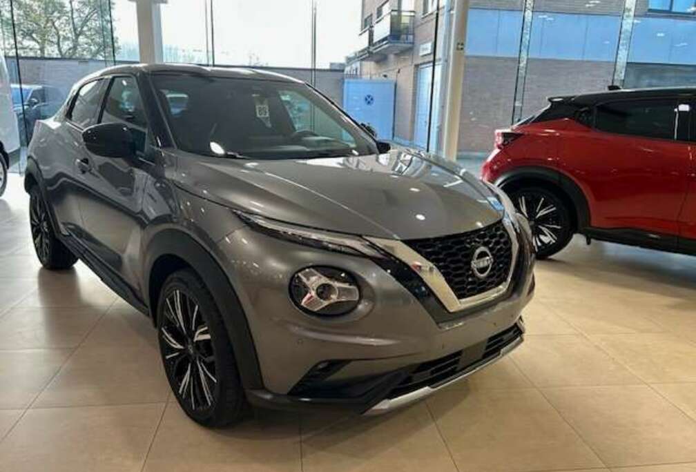 Nissan Juke DIG-T 117 N-Design