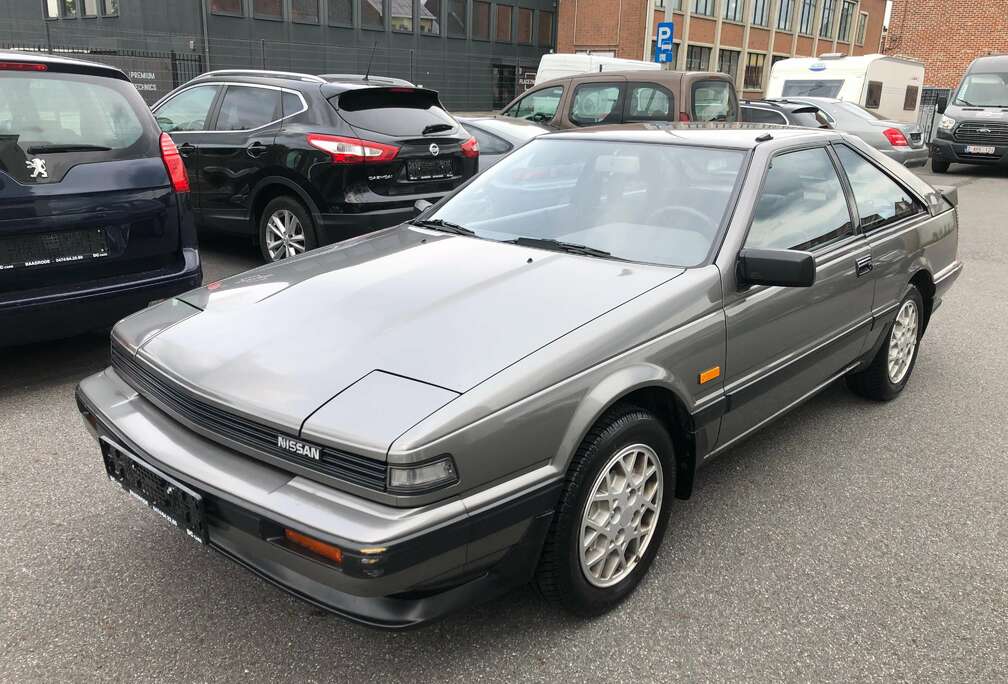 Nissan S12  1.8TURBO  20000km  1st owner