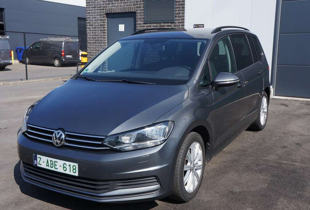 Volkswagen 2.0 TDi SCR Highline