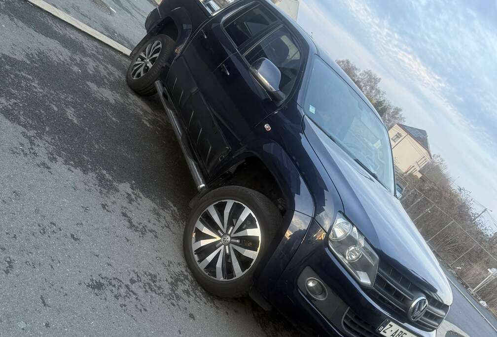 Volkswagen 2.0 CR Bi-TDi 4Motion TVA