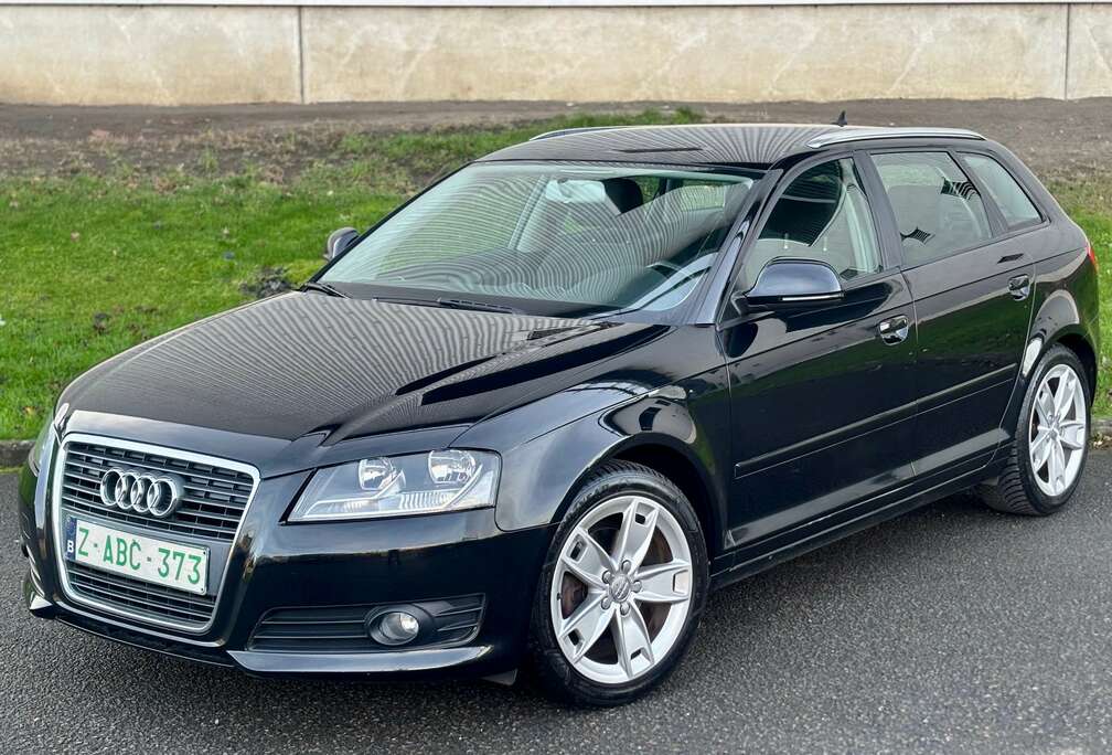 Audi Sportback1.4TFSI**A VOIR **12MOISGARANTIE