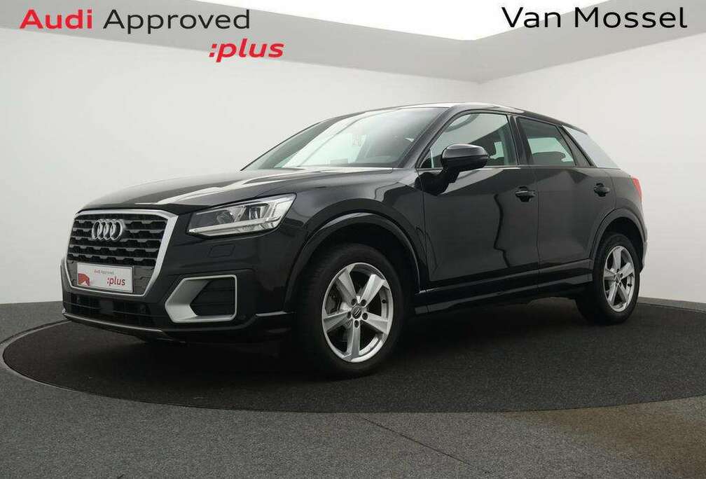 Audi 30TDi Sport *AUTOMAAT*NAVI*CRUISE*PDC*BLTH*PDC*...