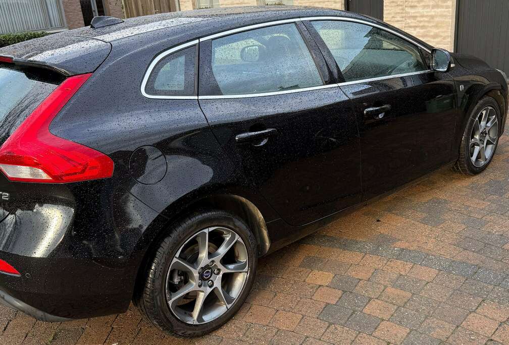 Volvo 2.0 T2 ocean race