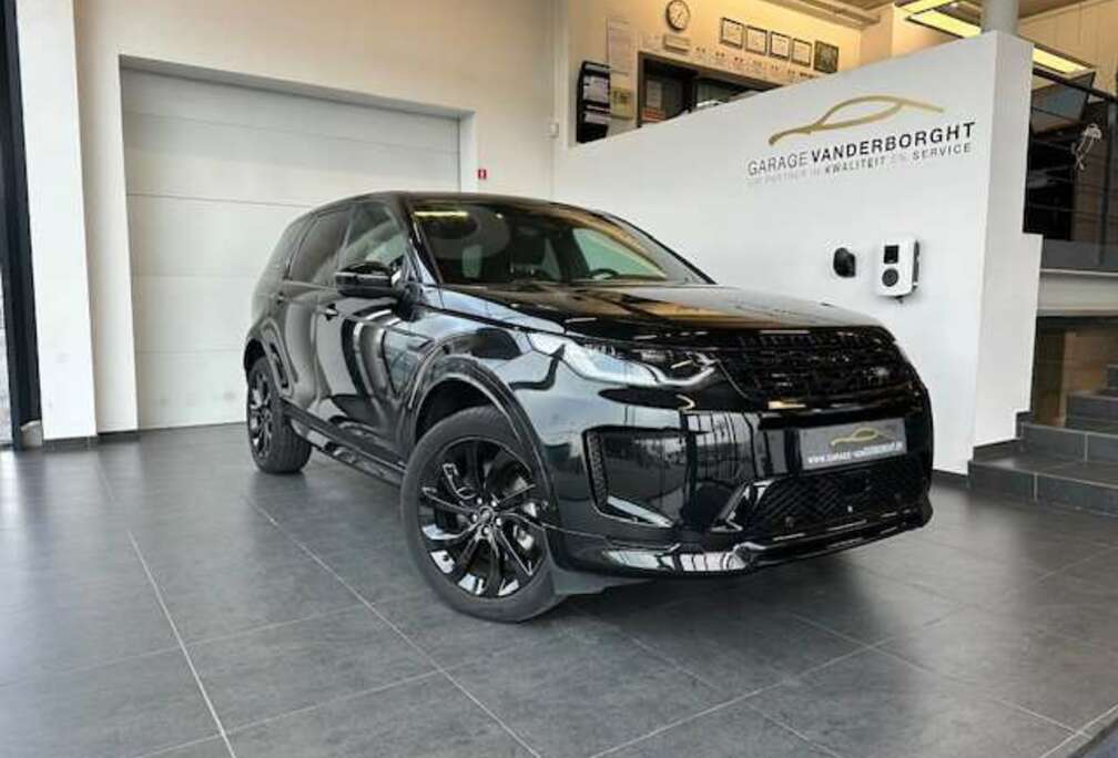 Land Rover R-DYNAMIC PLUG-IN HYBRID AWD AUTOMAAT