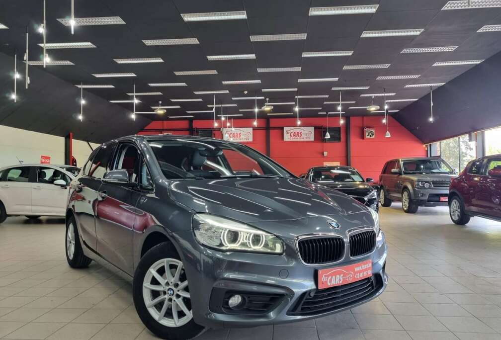 BMW 216i Active Tourer Sport Line**NAVIGATIE**XENON**