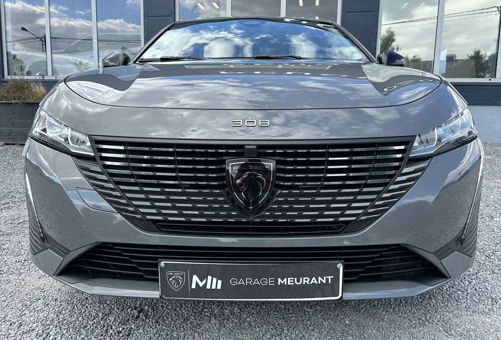 Peugeot 308 1.2 PureTech Allure S