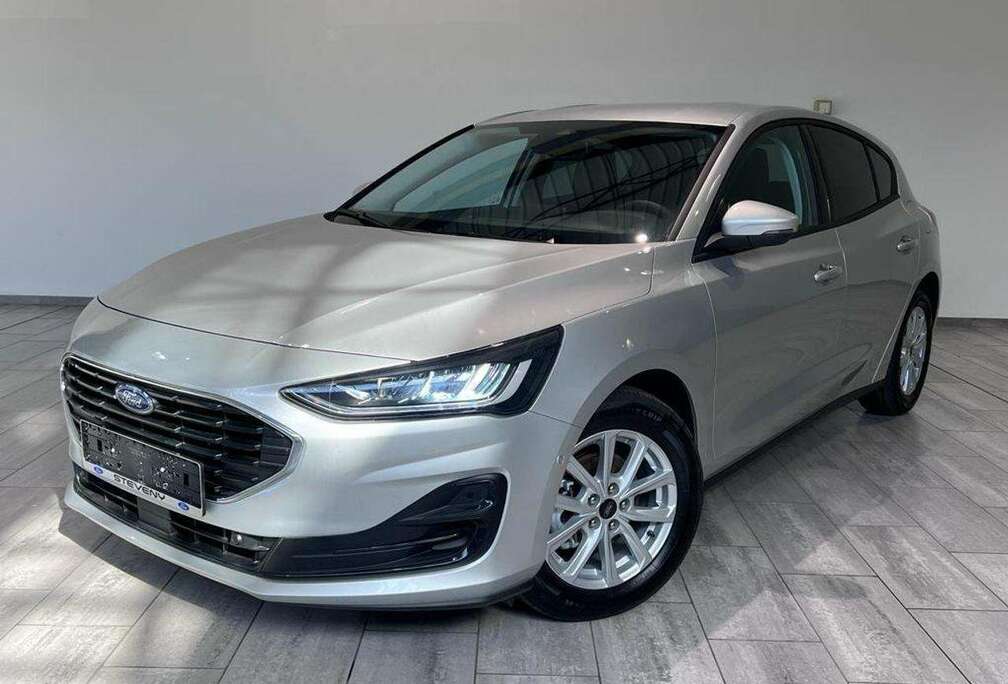 Ford Connected 1.5 EcoBlue 120CV *DEMO*PARK ASSIST*KEY LESS*