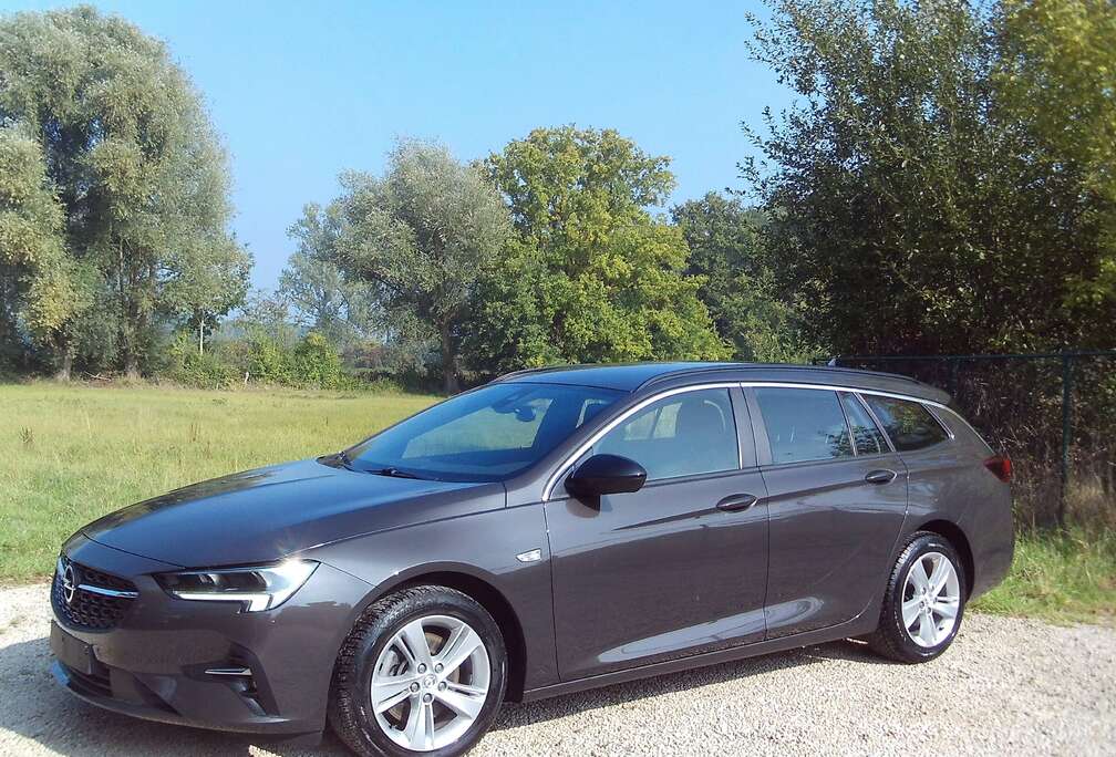 Opel Break 90dkm Automaat 17\