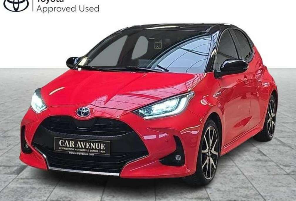 Toyota .