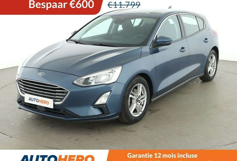 Ford 1.0 EcoBoost Cool&Connect