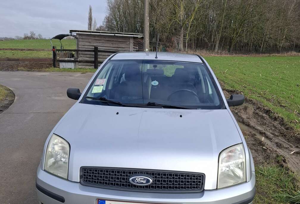 Ford Fusion 1.4i 16v Fusion