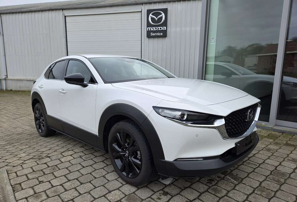 Mazda CX-30 2.0i SKYACTIV-X MHE Homura  Automaat