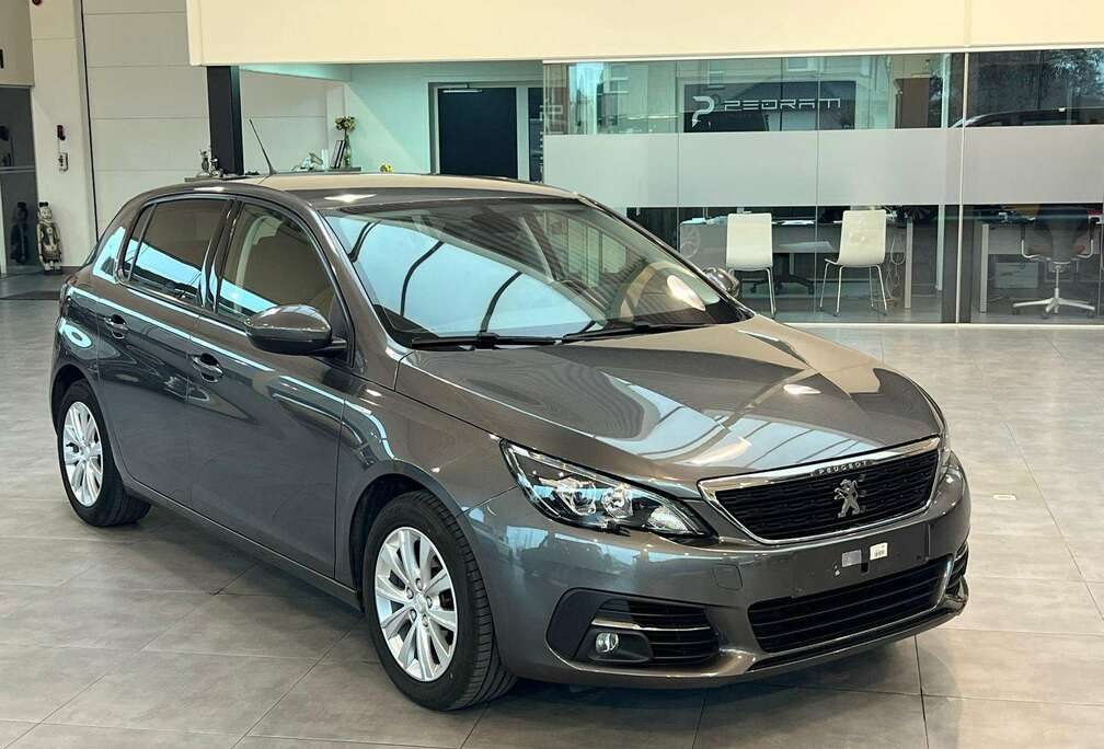 Peugeot STYLE 110PK - NAVI, DAB, PDC A+CAM, AIRCO, CV, ER