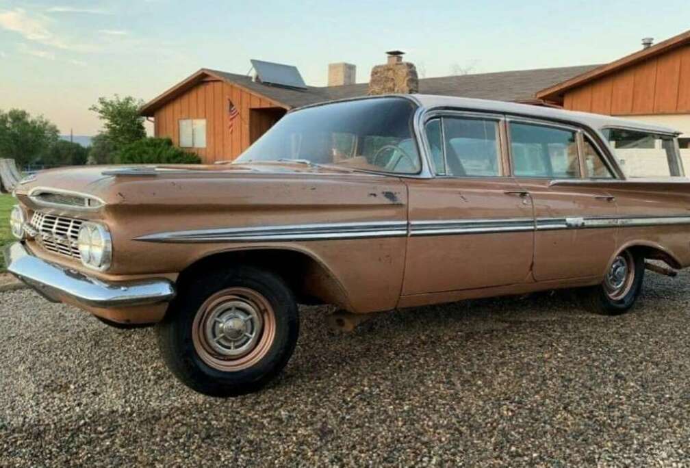 Chevrolet Nomad