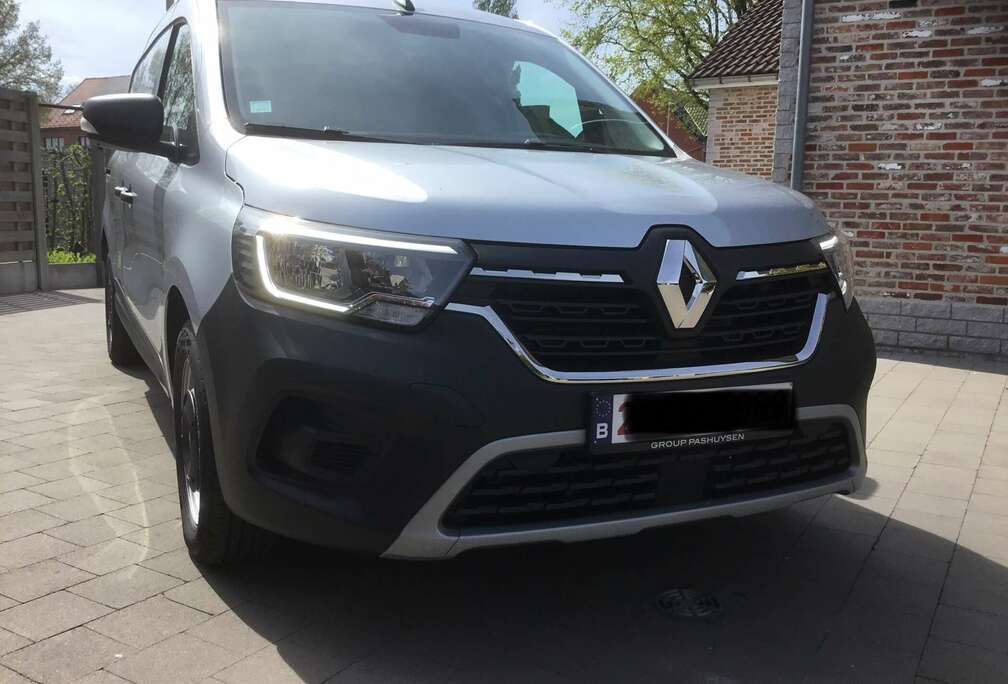 Renault BLUE dCi 95 EDC ADVANCE RAPID L2