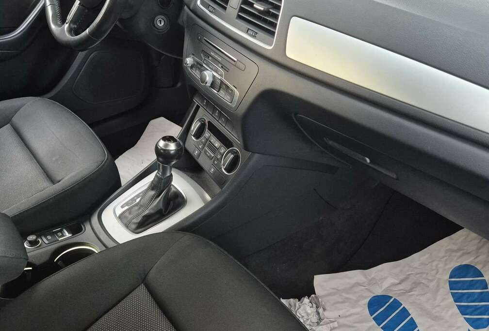 Audi 2.0 TDi Design S tronic