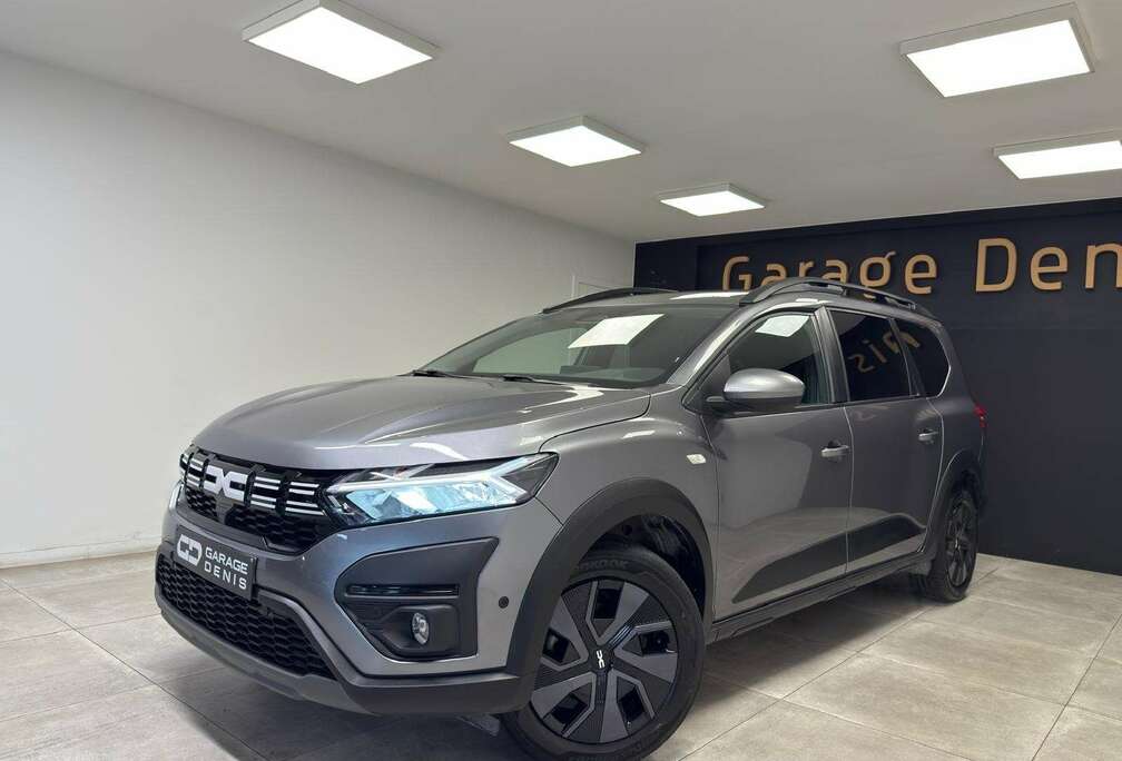 Dacia Jogger LPG 1.0 EcoG Essential 7pl GPS+CAMERA*LED*