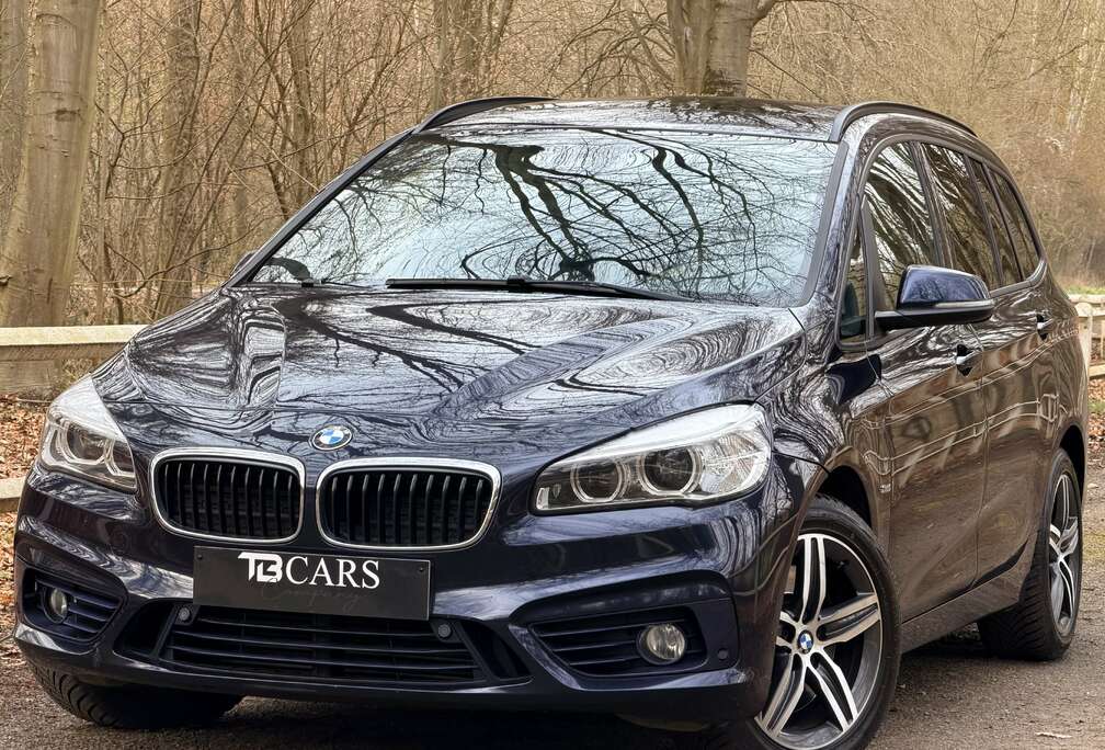 BMW // BOITE AUTOMATIQUE \\\\ ** 7 PLACES **