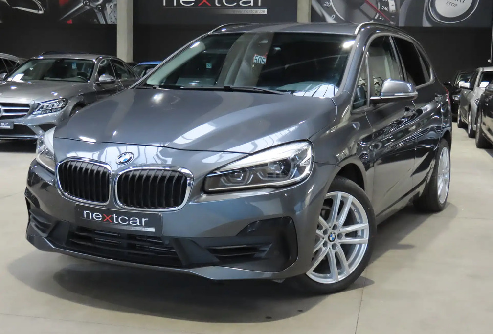 BMW i Active Tourer *FULL LED-NAVI-CUIR-CRUISE-PARK*