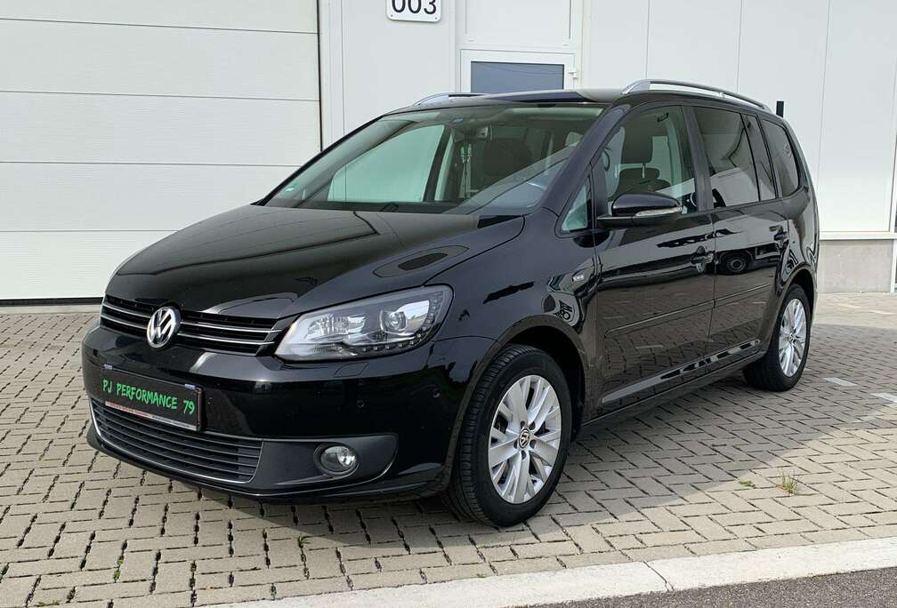 Volkswagen Touran 1.4 TSI Highline