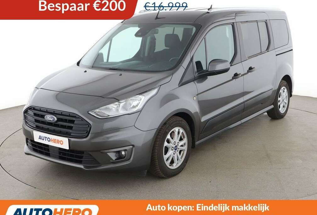 Ford 1.5 EcoBlue TDCi Kombi Trend lang