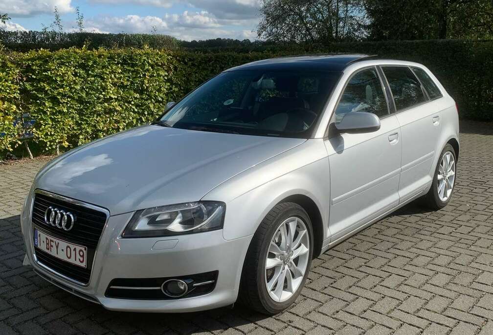 Audi Audi A3 Sportback 2.0 TDI