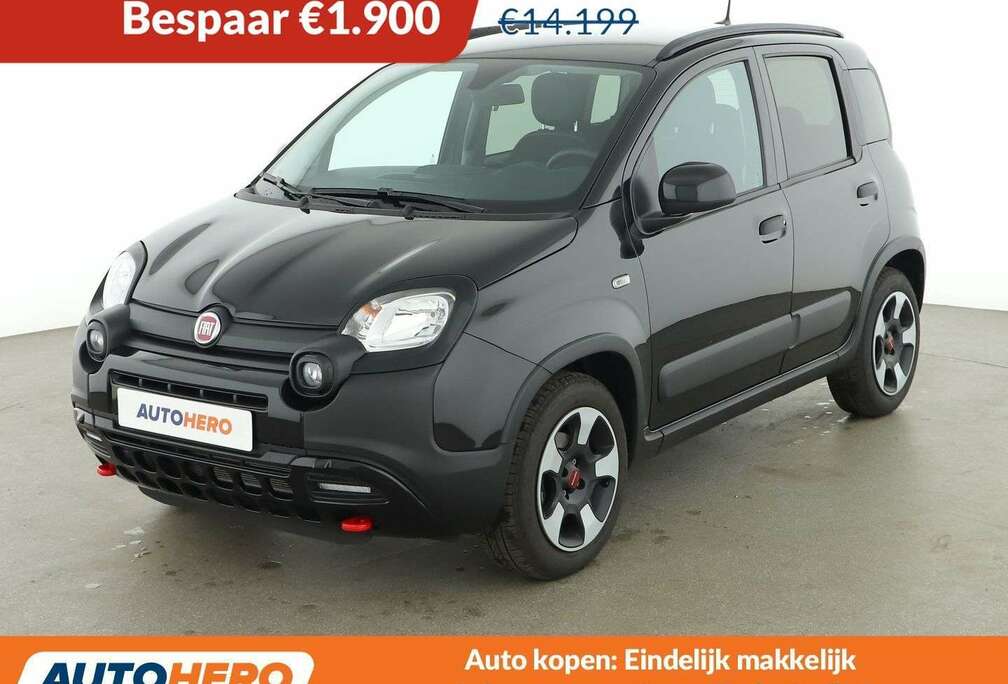 Fiat 1.0 Mild-Hybrid Cross