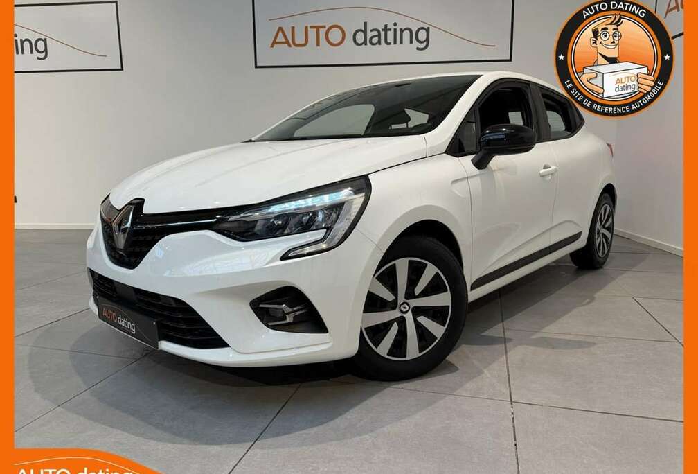 Renault Clio 0.9 TCe Equilibre