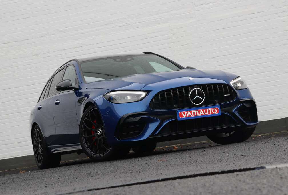 Mercedes-Benz S E-Performance Estate - Pano/360/Distronic/HUD/20