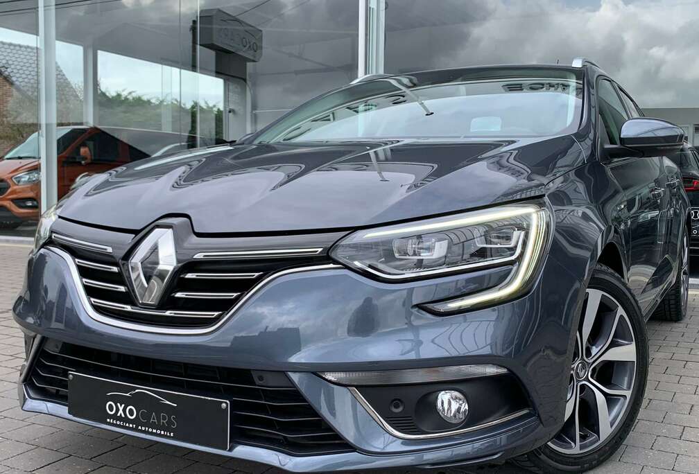 Renault SW 1.5DCI/ Bose Edition/ Grand Ecran/FULL OPTIONS