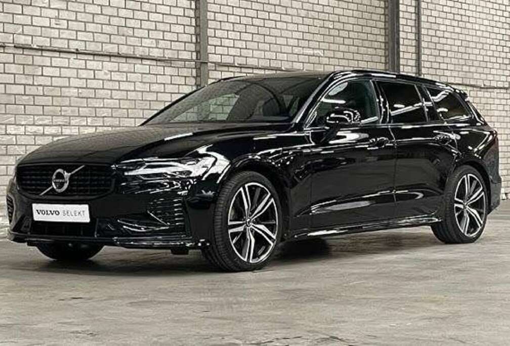 Volvo 2.0 T8 AWD PHEV R-Design Geartronic