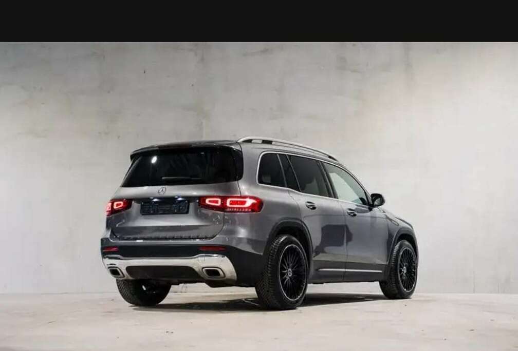 Mercedes-Benz AMG Line